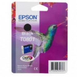 INK EPSON T0801 NERO PER...