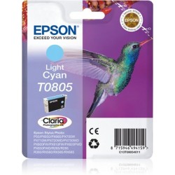 INK EPSON CIANO CHIARO PER...