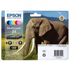 MULTIPACK EPSON N.24...