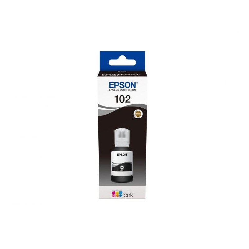 INK EPSON T03R1 NERO PER ECOTANK ET 2700/2750/3700/3750/4750 127ML