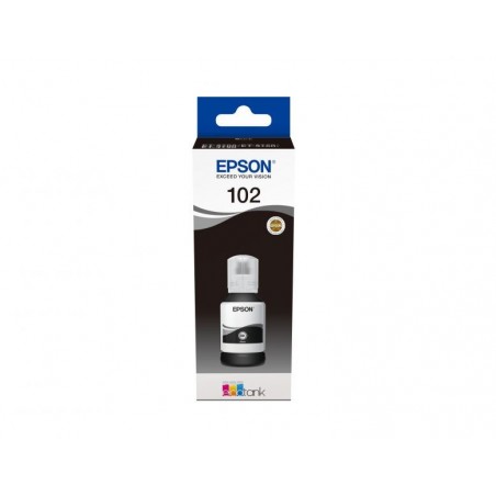 INK EPSON T03R1 NERO PER ECOTANK ET 2700/2750/3700/3750/4750 127ML