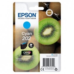 INK EPSON T02F2 CIANO PER...