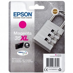 INK EPSON N.35 MAGENTA PER...