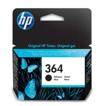 INK HP CB316EE N.364 NERO 250PAG 