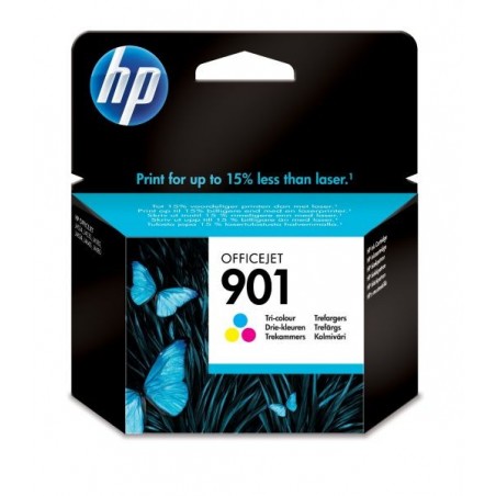 INK HP CC656AE N.901 COLORE 