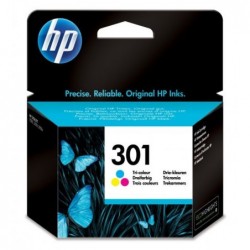 INK HP 301 CH562EE CMY...