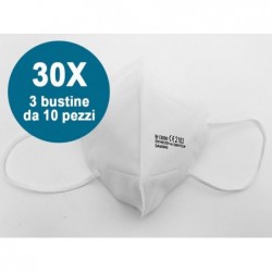 MASK FFP2 SCATOLA DA 30PZZ...