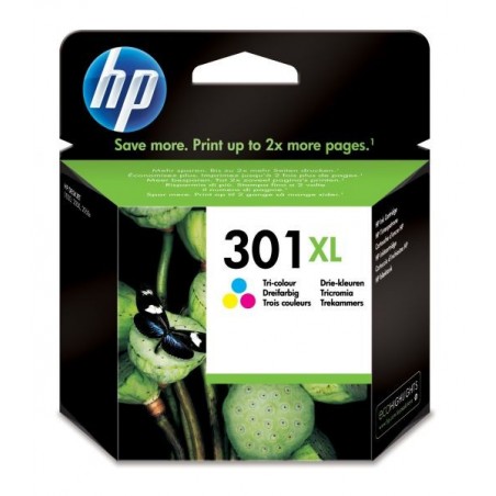 INK HP 301XL CH564EE COLOR K 