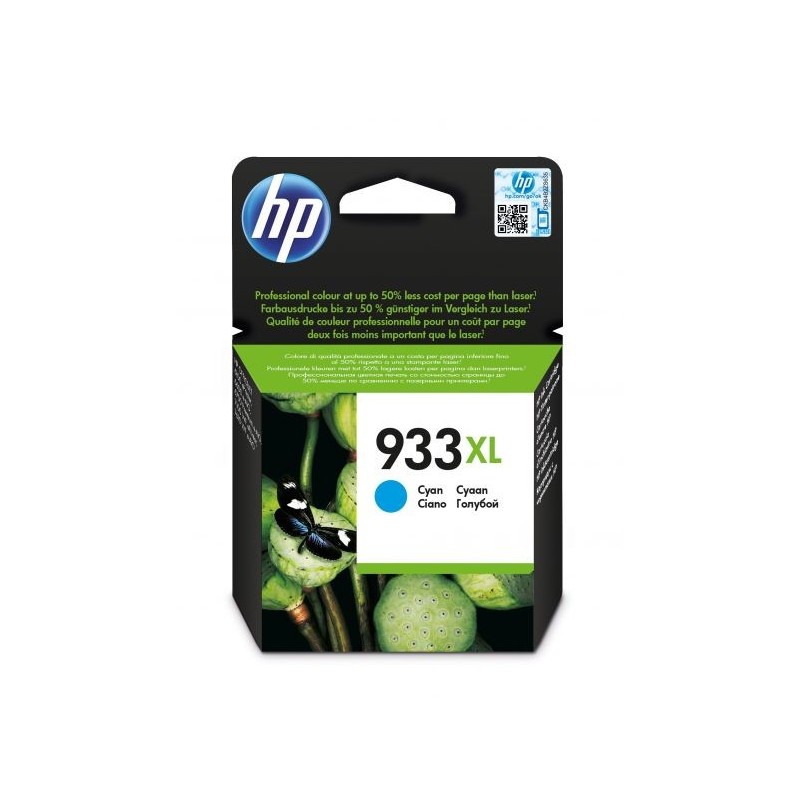 INK HP 933XL CN054AE C OFFICEJET 6600 825 PAG