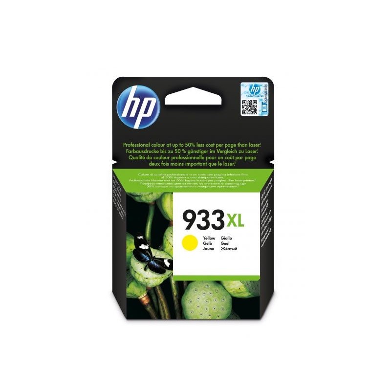 INK HP 933XL CN056AE Y OFFICEJET 6600 825 PAG