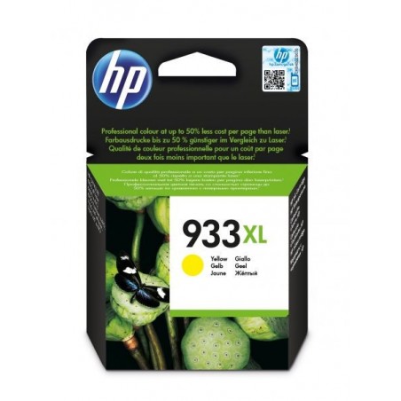 INK HP 933XL CN056AE Y OFFICEJET 6600 825 PAG