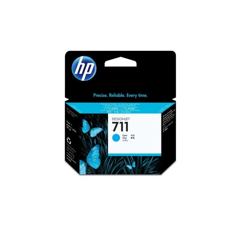 INK HP 711 C 29ML