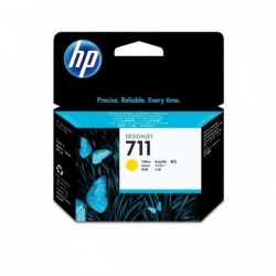 INK HP 711 Y 29ML