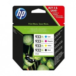 INK HP C2P42AE 932XL+933XL...