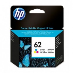 INK HP 62 C2P06AE CMY...