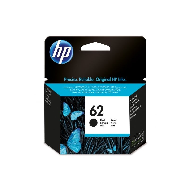 INK HP 62 C2P04AE K OFFICEJET 5745 200 PAG