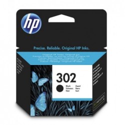 INK HP 302 F6U66AE K 3,5ML