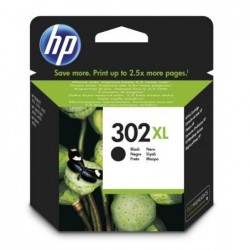 INK HP 302XL K F6U68AE 8,5ML