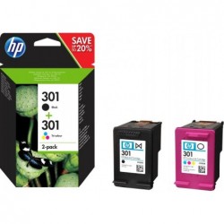 INK HP 301 N9J72AE CMYK...