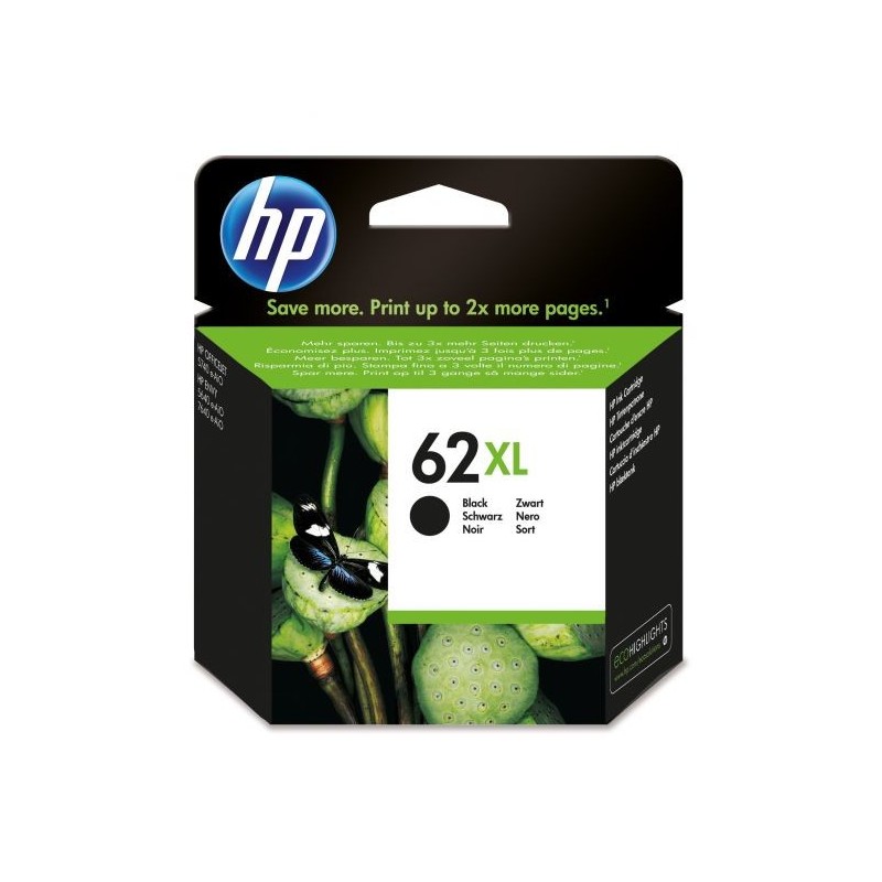 INK HP 62XL C2P05AE K ALTA CAPACITA