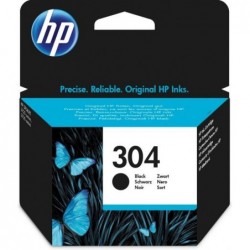 INK HP 304 N9K06AE K 4ML...