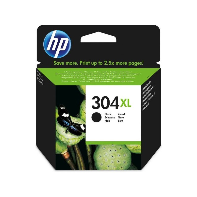 INK HP 304XL N9K08AE K 5,5ML