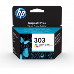 INK HP 303 T6N01AE CMY ENVY...