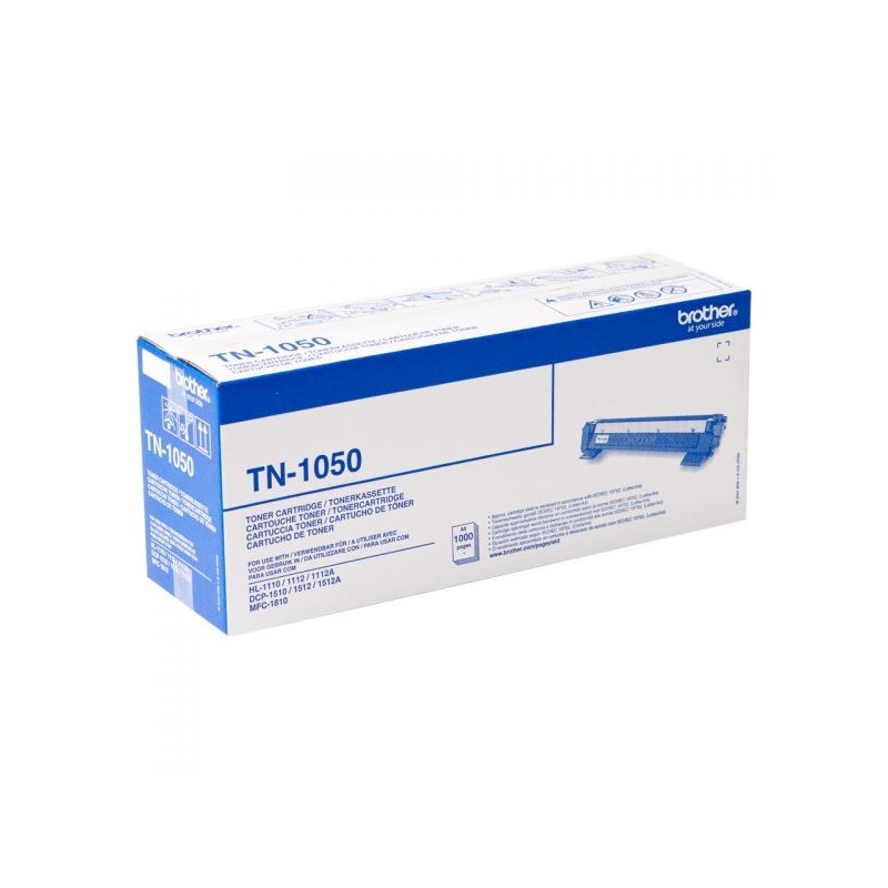 TONER BROTHER TN1050 NERO PER HL1110 1.000PG