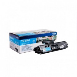 TONER BROTHER TN329C CIANO...