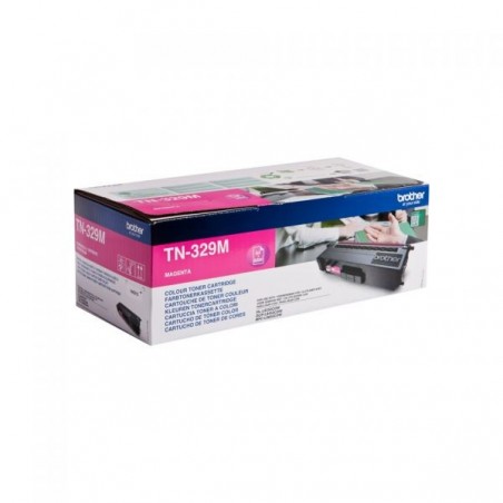 TONER BROTHER TN329M MAGENTA PER HL L8350CDW (6.000PG)