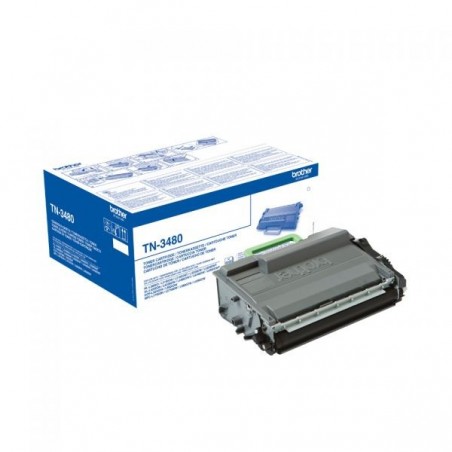 TONER BROTHER TN3480 NERO PER HL L5000D 8.000PG