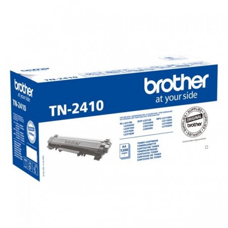 TONER BROTHER TN2410 NERO PER MFC L2750DW/L2710D 1200PG