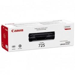 TONER CANON N.725 NERO...