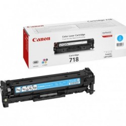 TONER CANON 718 CIANO...