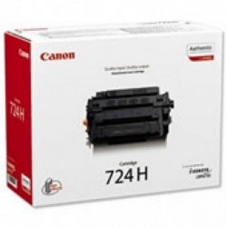 TONER CANON 724 NERO PER...