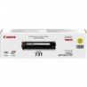 TONER CANON 731Y GIALLO PER LBP 7100CN 1500 PAG