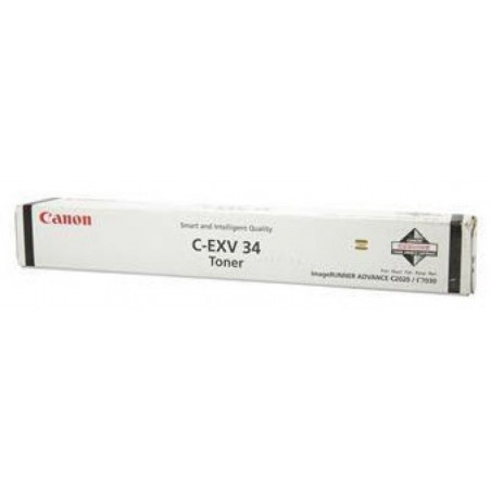 TONER CANON CEXV34 K IR C2020/2030I/2030L 23000 PAG