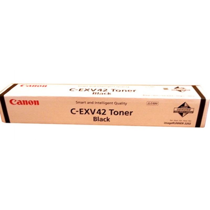 INK CANON C-EXV42 NERO PER IR 2202 