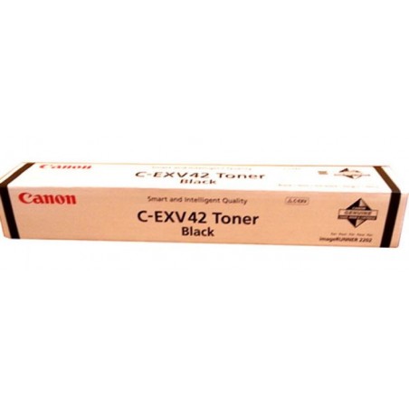 INK CANON C-EXV42 NERO PER IR 2202 