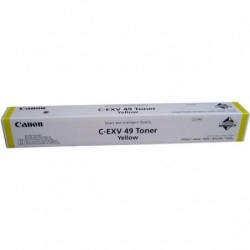 TONER CANON CEXV49 Y 