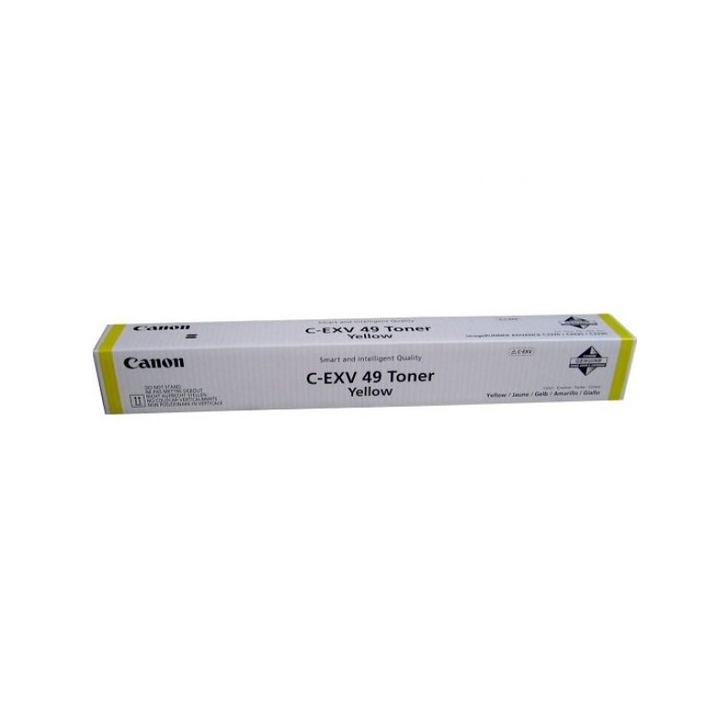 TONER CANON CEXV49 Y 