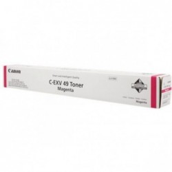 TONER CANON C-EXV49 MAGENTA 