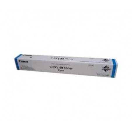 TONER CANON C-EXV49 CIANO 