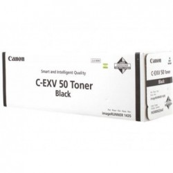 TONER CANON C-EXV50 NERO...