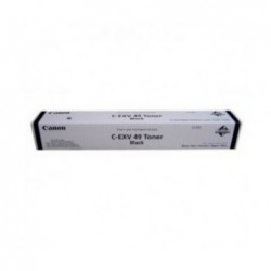 TONER CANON CEXV49 NERO 