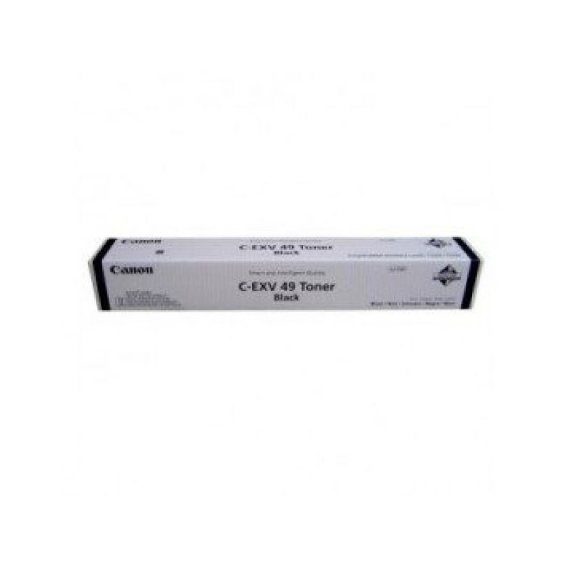 TONER CANON CEXV49 NERO 