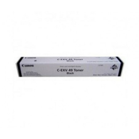 TONER CANON CEXV49 NERO 