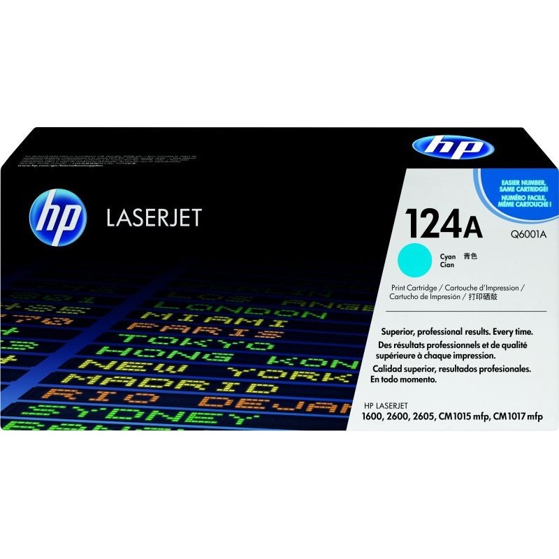 TONER HP LJ2600N CIANO 2000PAG 