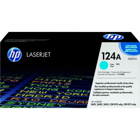 TONER HP LJ2600N CIANO 2000PAG 