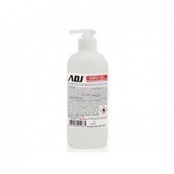 GEL DISINFETTANTE ADJ 500M...